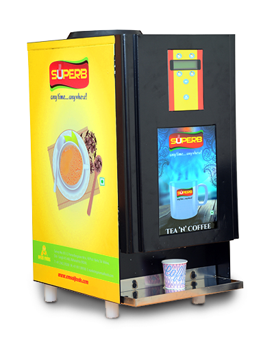 Chai coffee machine hotsell